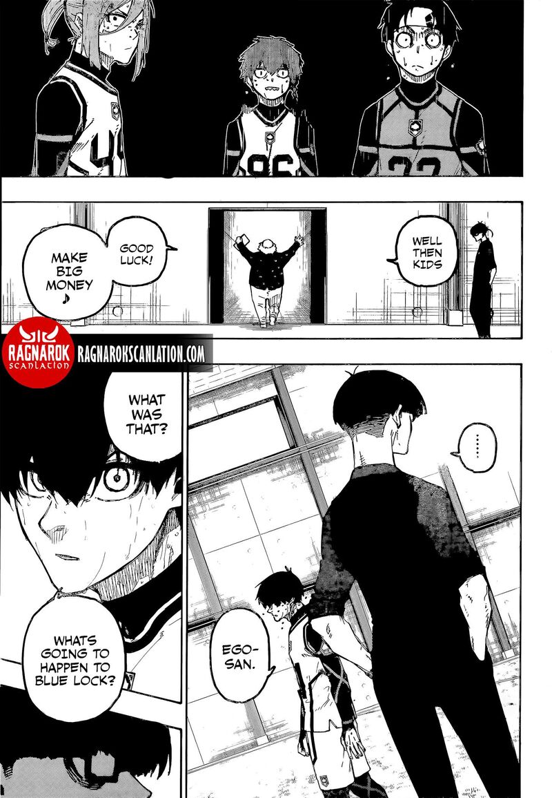 Blue Lock, Chapter 311 image 13